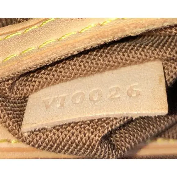 Louis Vuitton Cabas Piano Canvas Brown #84228L91B - Picture 10 of 10